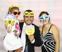 Cube Photo Booth - Le foto divertenti