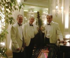 Trio Tomasello - Il Trio al completo