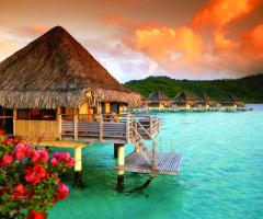 Groove Travel - La Polinesia- Bora Bora