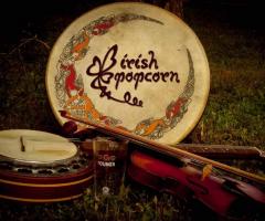 Irish PopCorn - Gli strumenti