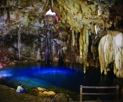 Silvia Baraldi - Musement Personal Travel Agent - Cenote in Messico