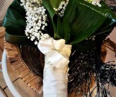 Fiori d'Autore by Cleme - Le composizioni floreali per il matrimonio a Torino
