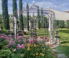 Gazebo - Castello Malaspina Varzi