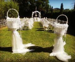 Tenuta I Massini - Il rito civile