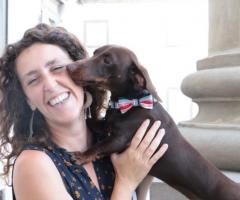 Vita da Branco - Pepe bacia Barbara