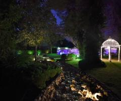 Villa Schiuma - Sala ricevimenti per il matrimonio a Matera