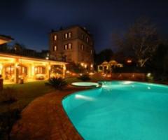 Luogo per ricevimento di matrimonio