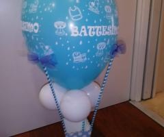 Pop c'Art - Le decorazioni con i palloncini per il matrimonio a Tivoli