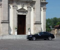 Planet Car - Il noleggio di auto di lusso per il matrimonio a Bergamo
