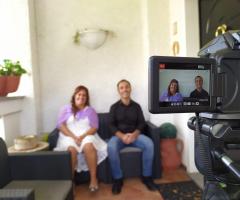 Dance your wedding - Intervista doppia