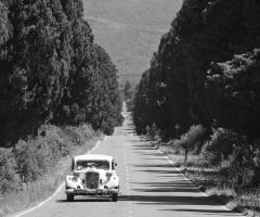 Duetto Automobili - L'auto d'epoca per il matrimonio a Livorno