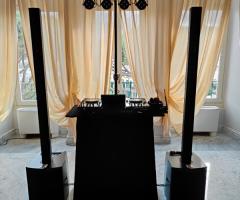 Consolle DJ Daniel in un'altro ambiente