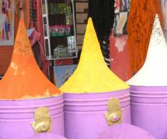 Luna di miele in India