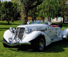 Auburn per il matrimonio