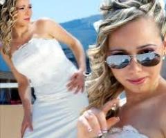 Francesco Di Benedetto - La sposa con gli occhiali da sole