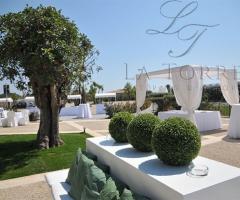 Banqueting per il matrimonio