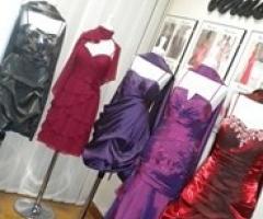 Gli abiti da cerimonia dell'Atelier Veruschka Sposa