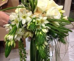 Bouquet per la sposa