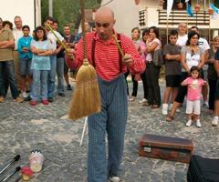 Il clown - Marco Filippone