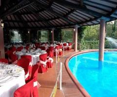 Ristorante a bordo piscina - Marry & Co.