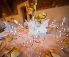 Segnaposto romantico