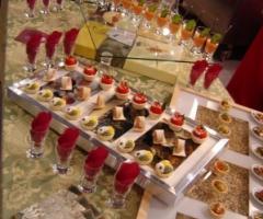 Catering per il matrimonio - Sassella Ricevimenti Bergamo