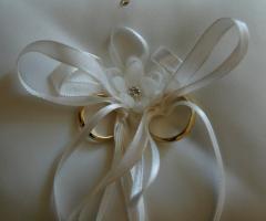 dettaglio anelli matrimonio