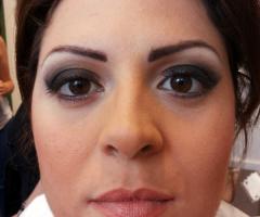 Rossella Barbagallo - Smoky Eyes per sposa
