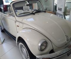 Maggiolone Cabrio Karman - Autonoleggio per matrimoni