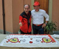 Chiarlydavid - Animazione manifestazione Ferrari