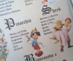 Un giorno prezioso - Particolare Tableau