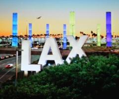 Viaggio di nozze a Los Angeles