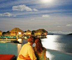 Vacanze da Mille Sfumature - L'emozione del viaggio di nozze