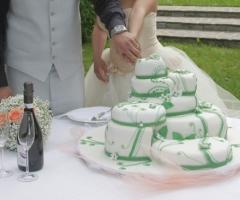 Torta nuziale