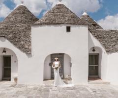 Grand Hotel La Chiusa di Chietri - Location per il matrimonio ad Alberobello (Bari)