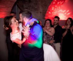 Marzani Studio Wedding Photographer - La festa di nozze