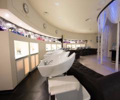 Luca Piattelli - L'area lavaggi e massaggi