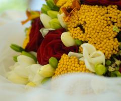 Italian Dream Weddings - Bouquet allegro