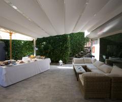 Ristorante La Moia - Veranda esterna