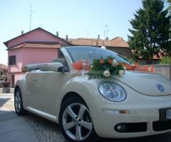 New Beetle Cabrio - Sempre attuale  e raffinata