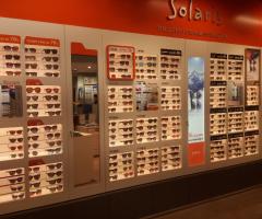 Occhiali Solaris - Gli occhiali da sola alla moda per gli sposi a Roma