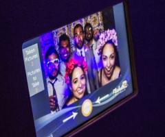 Flashati PhotoBooth Irpinia - Touch screen photo booth