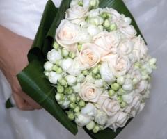 Bouquet per la sposa
