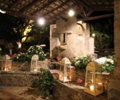 Scorcio esterno della location - Baglio dei Principi di Spadafora