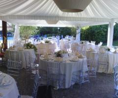 Villa Carola per il ricevimento di matrimonio a Verona