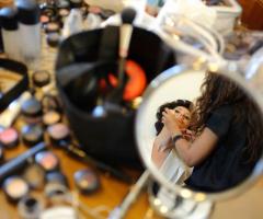 Ritratto sposa di Boccaccini, fotografi matrimonio a Catania