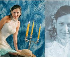 Fotorama - Una sposa prima della cerimonia