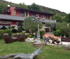 Villa per il matrimonio a Caserta