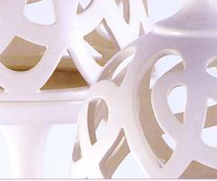 Oggetti d'arredamento per le bomboniere di matrimonio