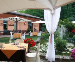 Spazio esterno Giardino Botanico Gavinell